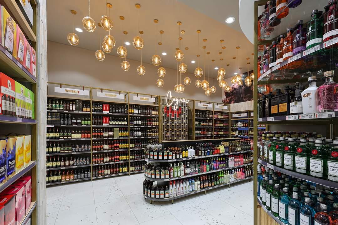 Liquor Store 3