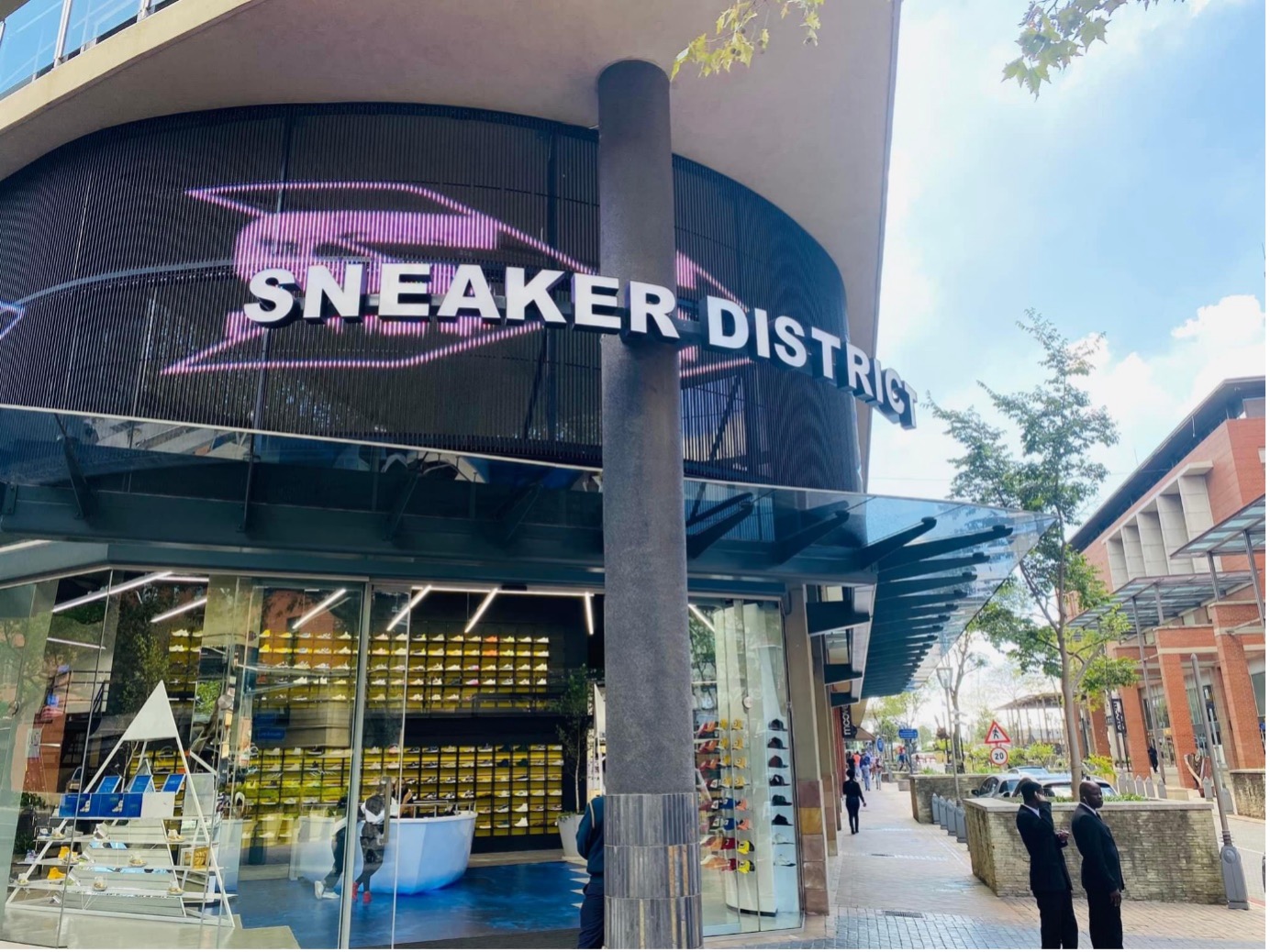 Sneaker District