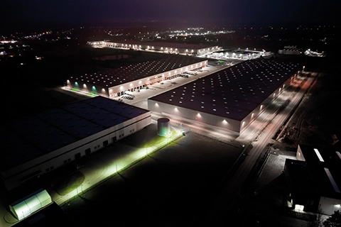 Aurora Lighting Africa - Floodlights