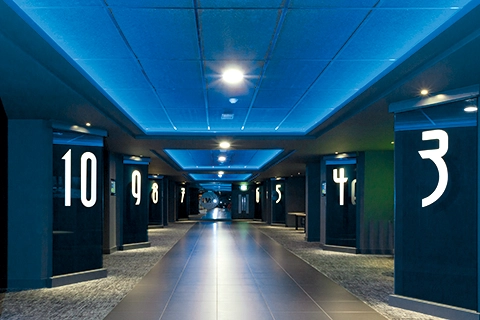 Aurora Lighting Africa - Power & Control