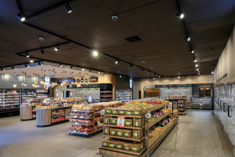 Aurora Lighting Africa - 1 & 3 Circuit Track