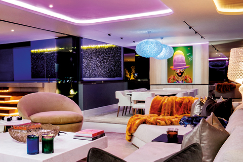 Aurora Lighting Africa - 48V Tracklighting