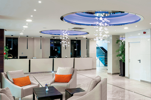 Aurora Lighting Africa - Downlighting