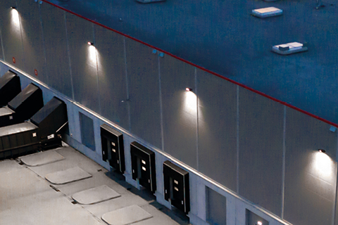 Aurora Lighting Africa - Floodlights