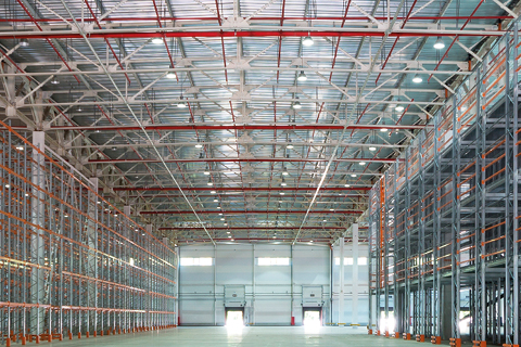 Aurora Lighting Africa - High Bays