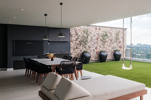 Aurora Lighting Africa - Pendants