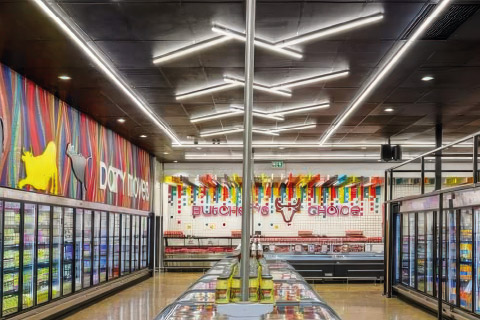 Aurora Lighting Africa - Retail Linears